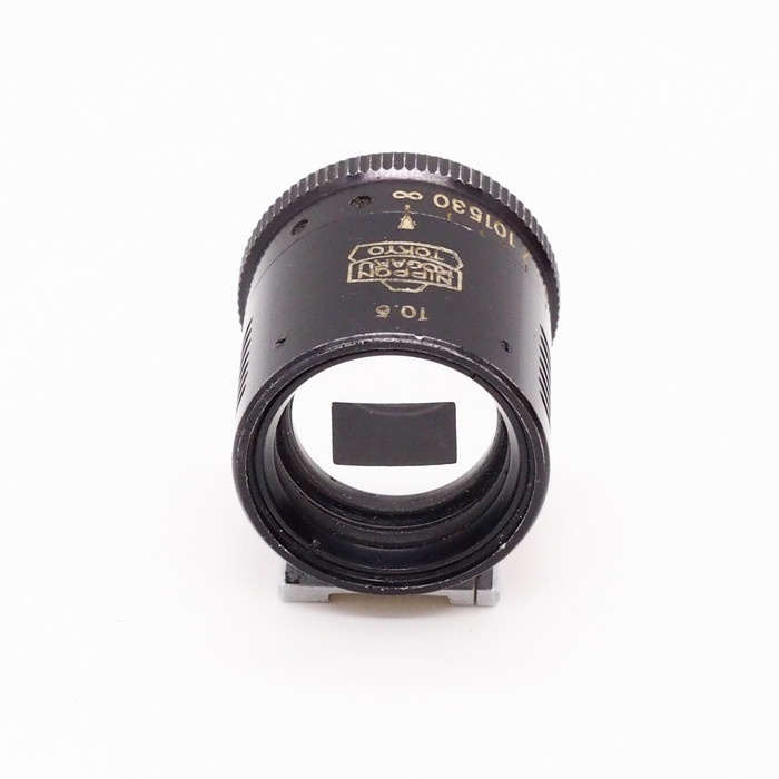 ニコン 10.5cmファインダー