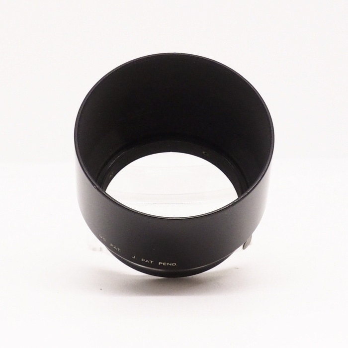 ニコン S用13.5cm/3.5メタルフード（刻印）