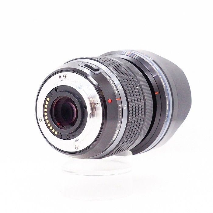 オリンパス M.ZUIKO DIGITAL ED7-14/F2.8 PRO