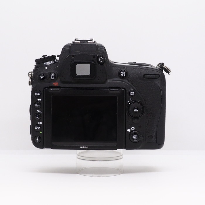 ニコン D750 ボデイ