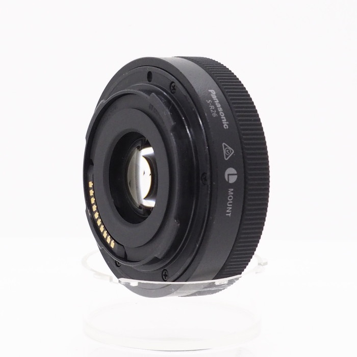 パナソニック S26/8 S-R26 レンズ