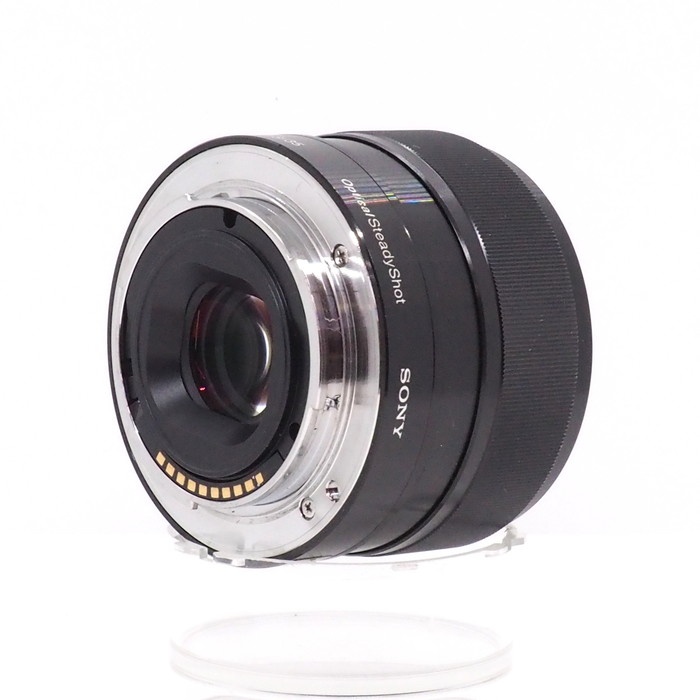 ソニー E35/1.8 OSS (SEL35F18)