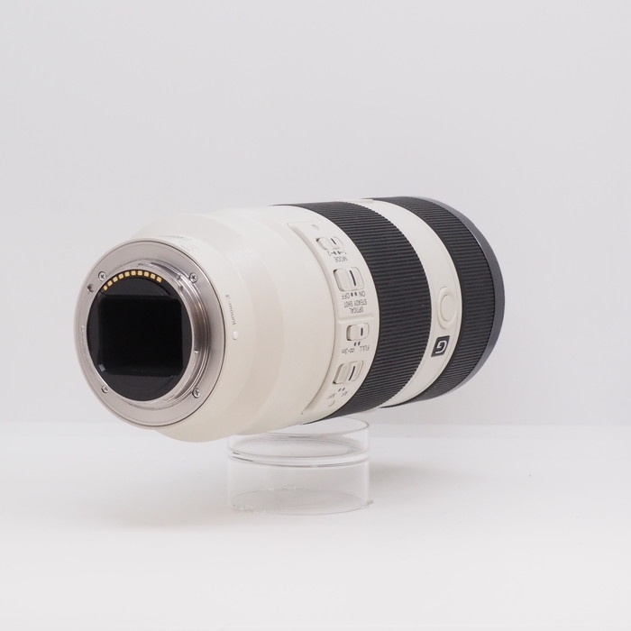 ソニー FE70-200/4 G OSS (SEL70200G)