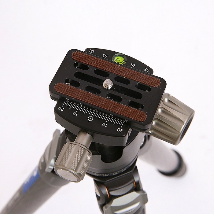 Leofoto LEOFOTO LS-324C+LH-40 レンジヤーサンキヤクウンダイセツト