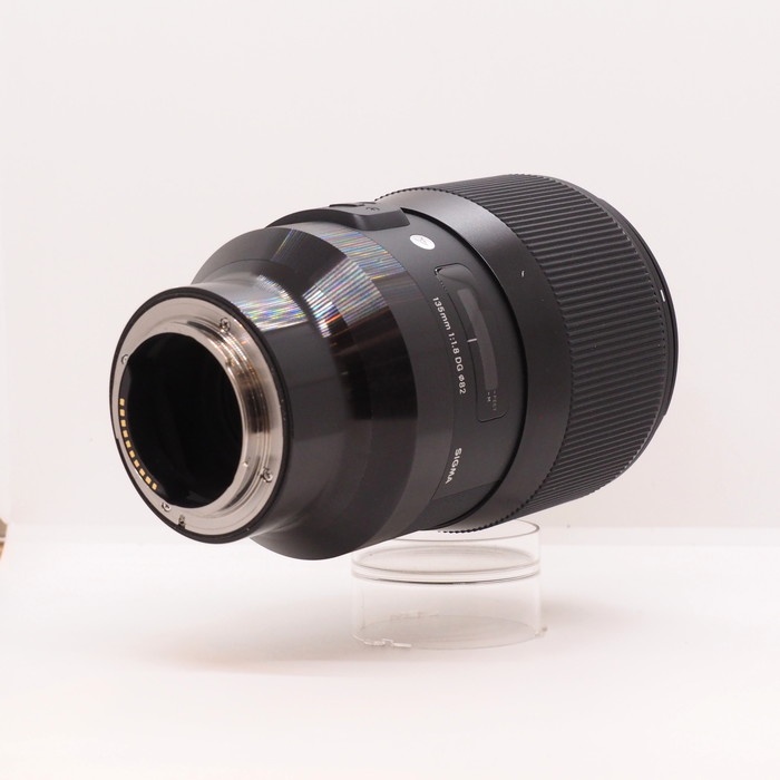 シグマ 135/F1.8 DG HSM ART ソニー