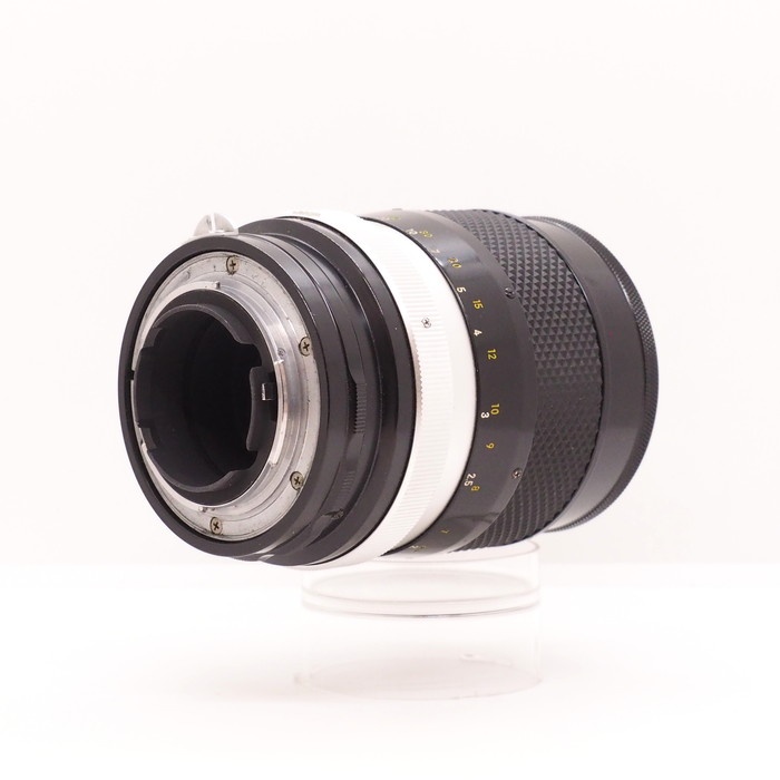 ニコン AUTO NIKKOR-Q・C 135/2.8