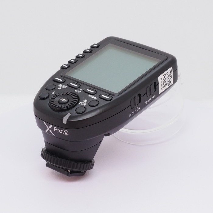 GODOX X-PRO S TTL対応フラッシュトリガー ソニー用