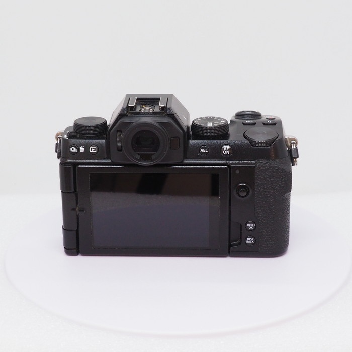 フジフイルム X-S10 ボデイ