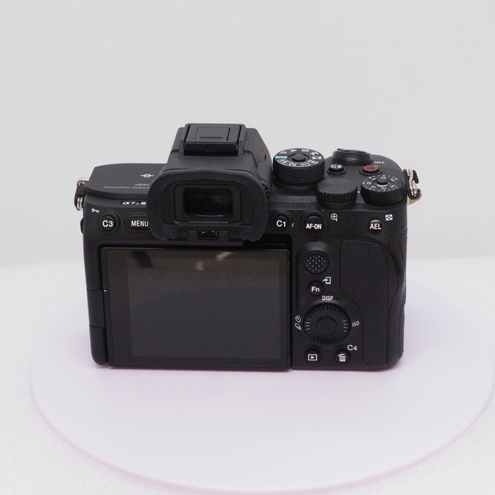 ソニー ソニー ILCE-7SM3 アルフア7S III ボデイ