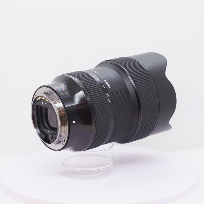 シグマ 14-24/F2.8 DG DN ART TL