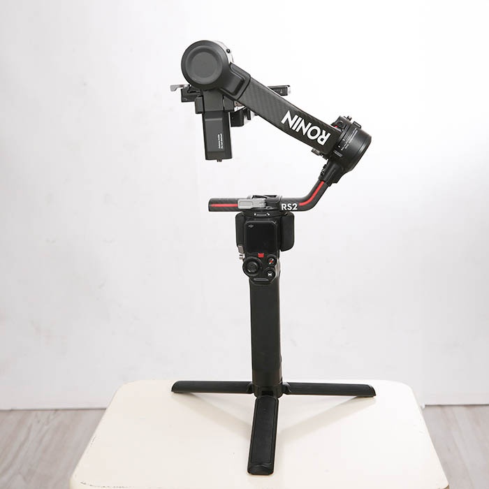 DJI DJI RS 2 PRO COMBO