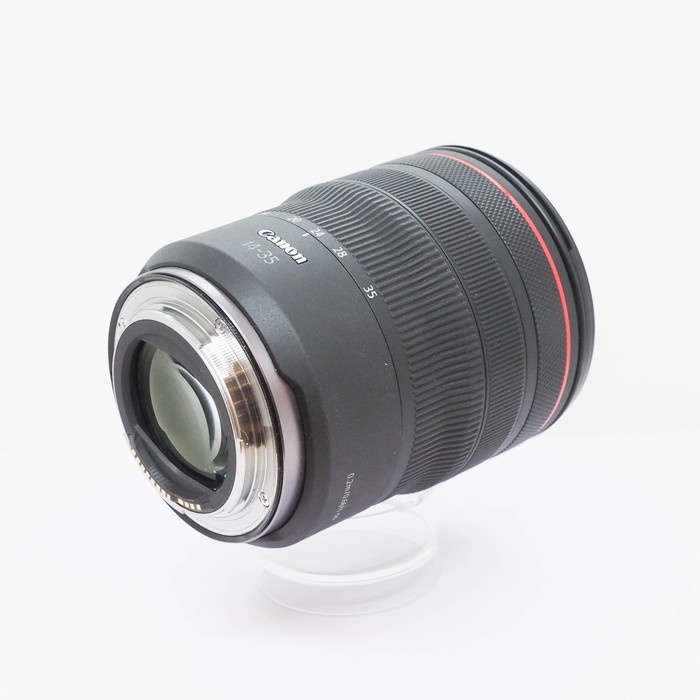 キヤノン RF14-35/4L IS USM