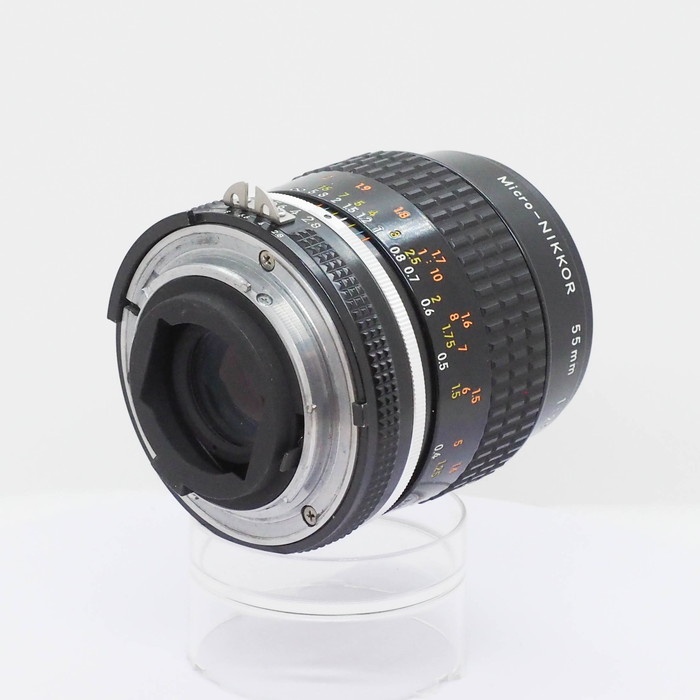 ニコン Ai-s Micro 55/2.8