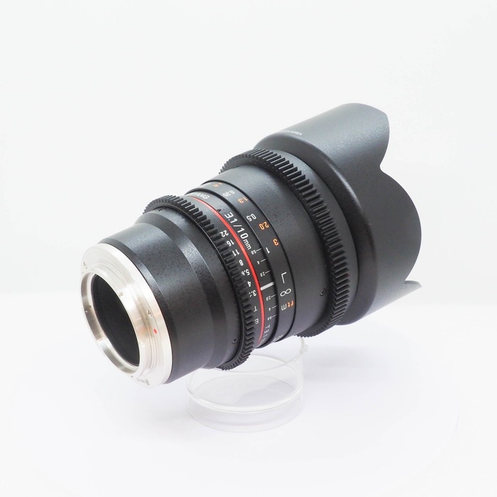 SAMYANG 10MM/T3.1 VDSLR ED AS NCS CS2 ソニーE