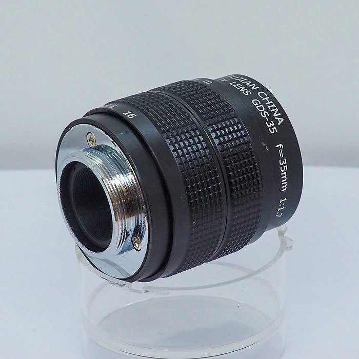 ソノタ FUJIAN 35/1.7 CCTV 