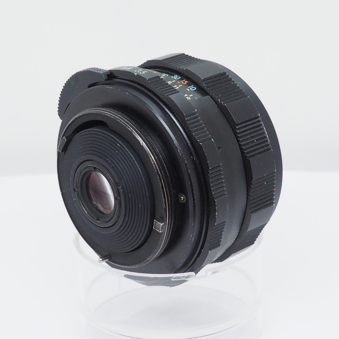 ペンタックス SMC Takumar 35/3.5 (M42)