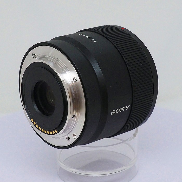 ソニー E11/F1.8