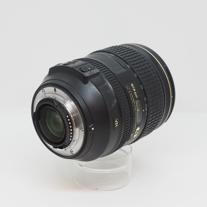 ニコン AF-S 24-120/4G ED VR