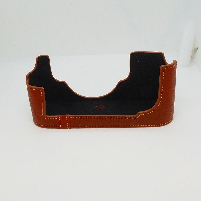 ソノタ TP original ライカM8/M9/M9-P用底ケース ブラウン