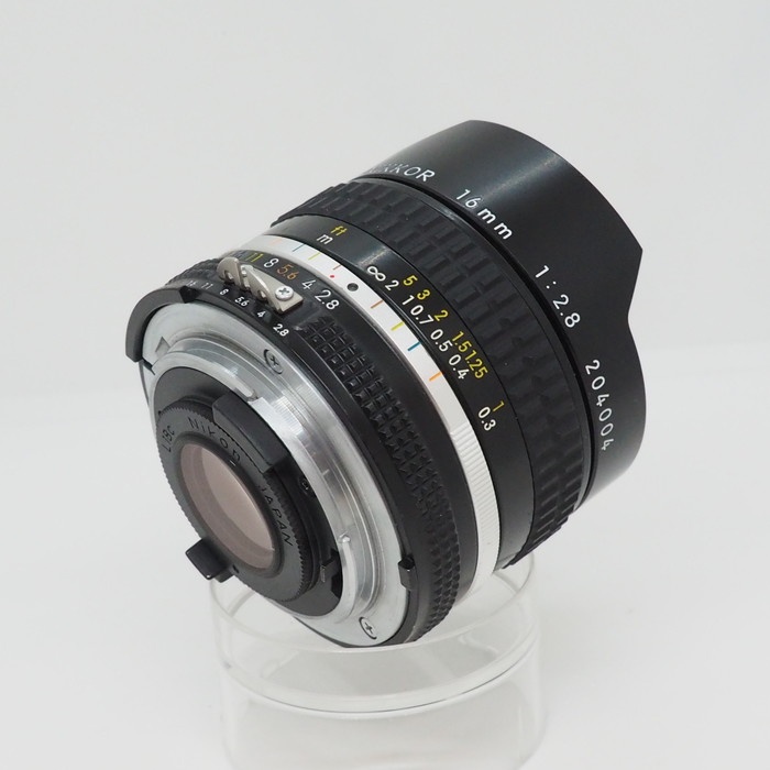 ニコン AI 16/F2.8S