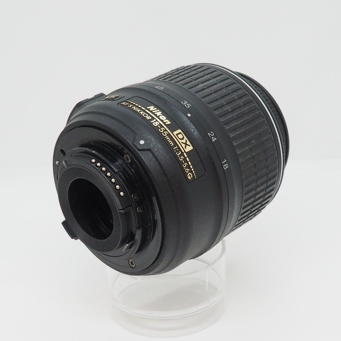 ニコン ニコン AF-S DX 18-55/F3.5-5.6G VR