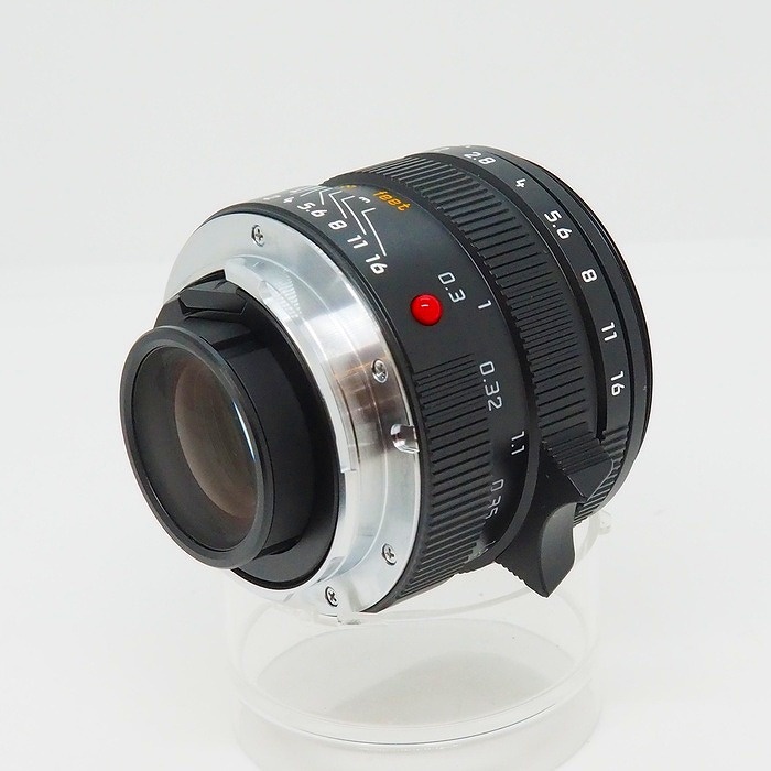 ライカ アポズミクロンM35/2 ASPH ブラック 11699