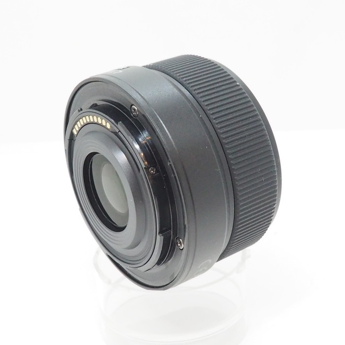 ニコン Z DX 24/F1.7