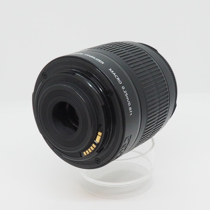 キヤノン EF-S18-55/3.5-5.6 IS(2)