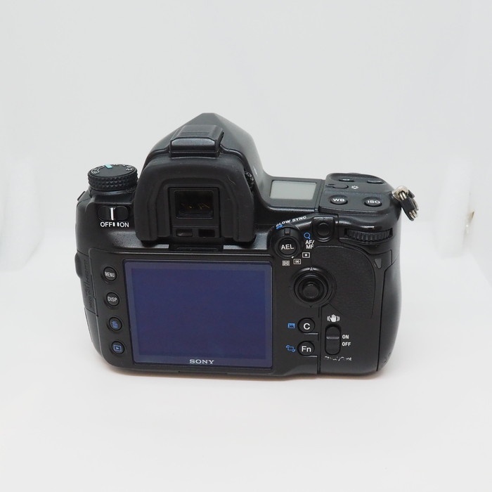 ソニー DSLR-A900 ボデイ