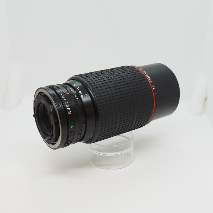 キヤノン NewFD 80-200/4L