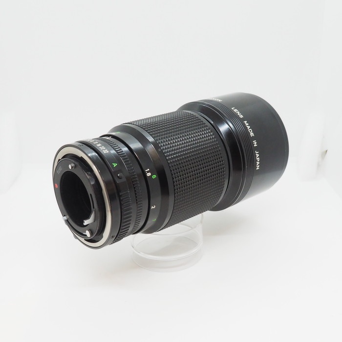 キヤノン NewFD 200/2.8