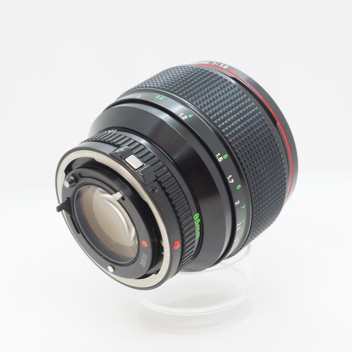 キヤノン NewFD 85/1.2L