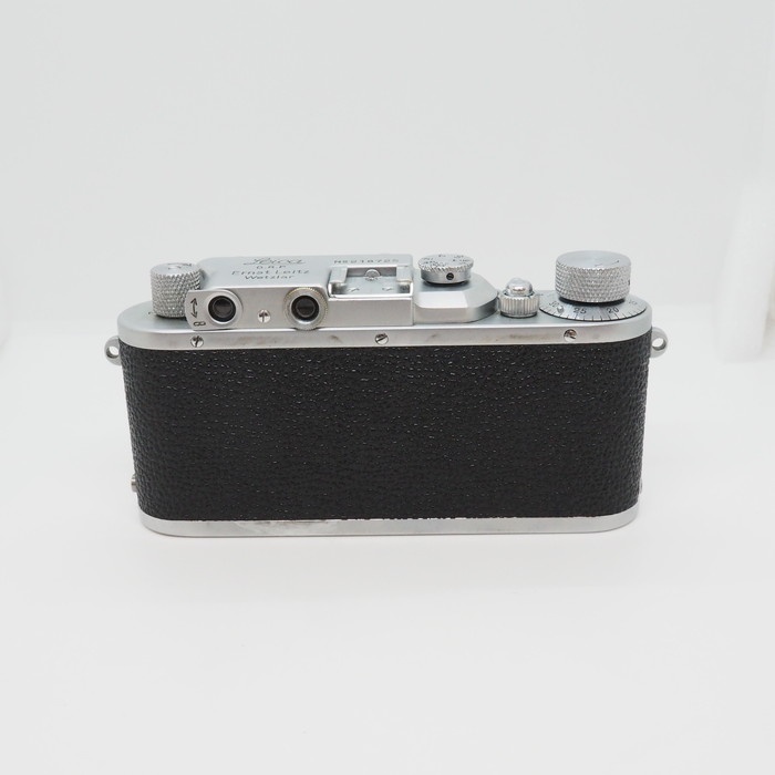 Barnack DIII クローム