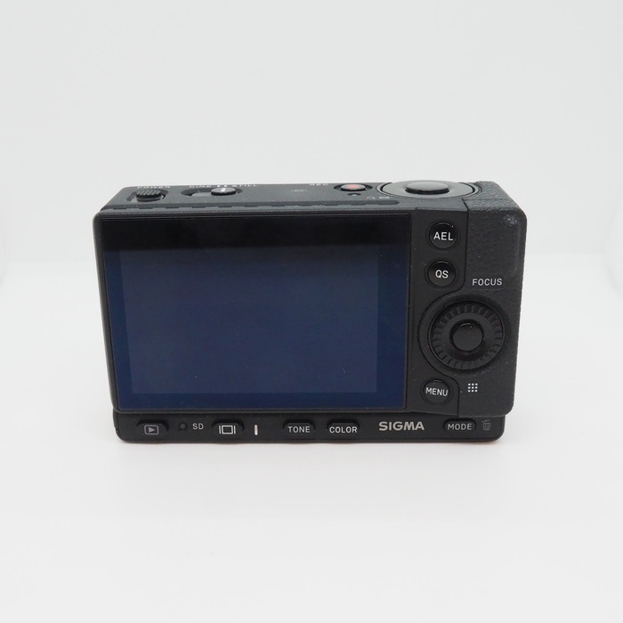 シグマ FP ボデイ(ダイヤル・ボタン換装品）