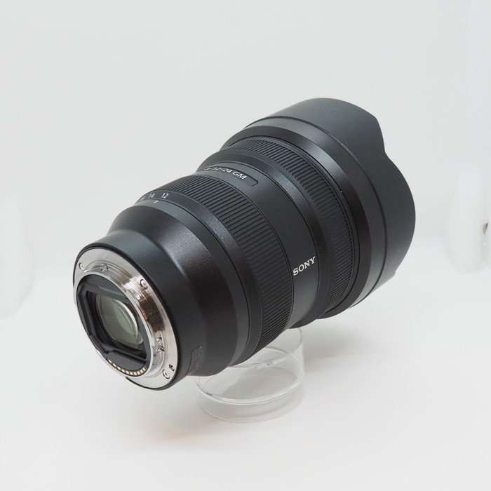 ソニー FE12-24/2.8 GM