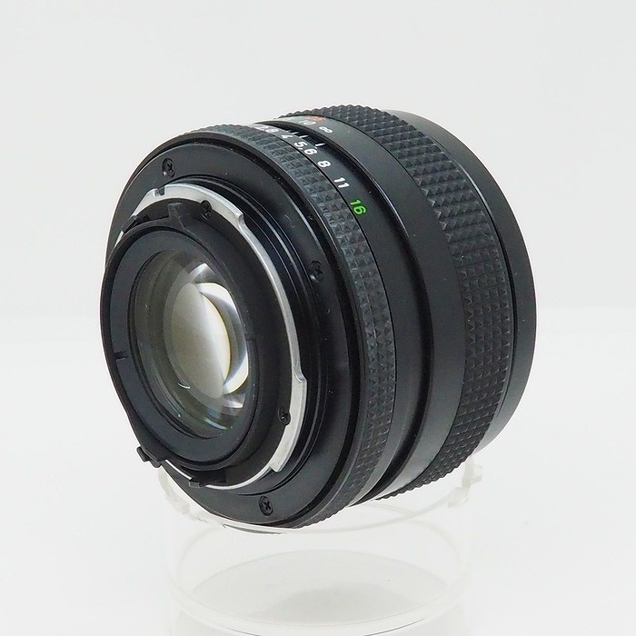 コンタックス Planar T* 50/1.7 MMJ