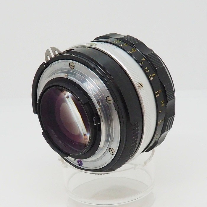 ニコン S・C Auto 50/1.4 Ai改