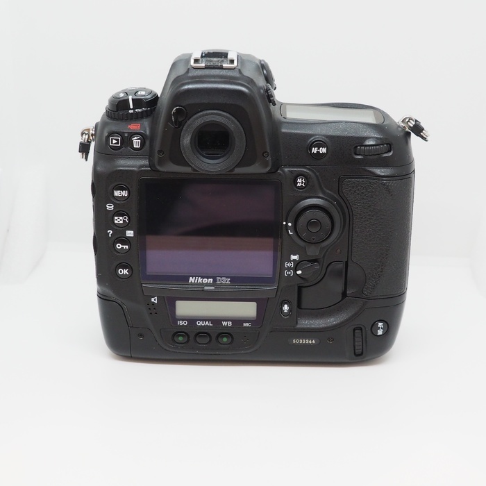 ニコン D3X ボデイ