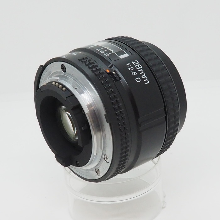 ニコン AI AF 28/2.8D