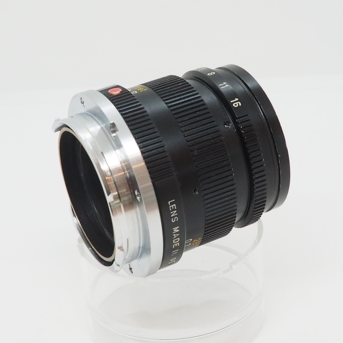 ライカ SUMMICRON 50/2 2世代 ブラック