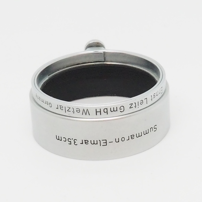 ライカ ズマロン エルマー3.5cm用フード FOOKH