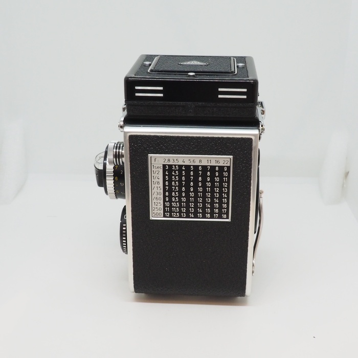 ローライ ROLLEIFLEX2.8F