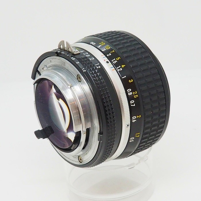 ニコン Ai-S 50/1.2