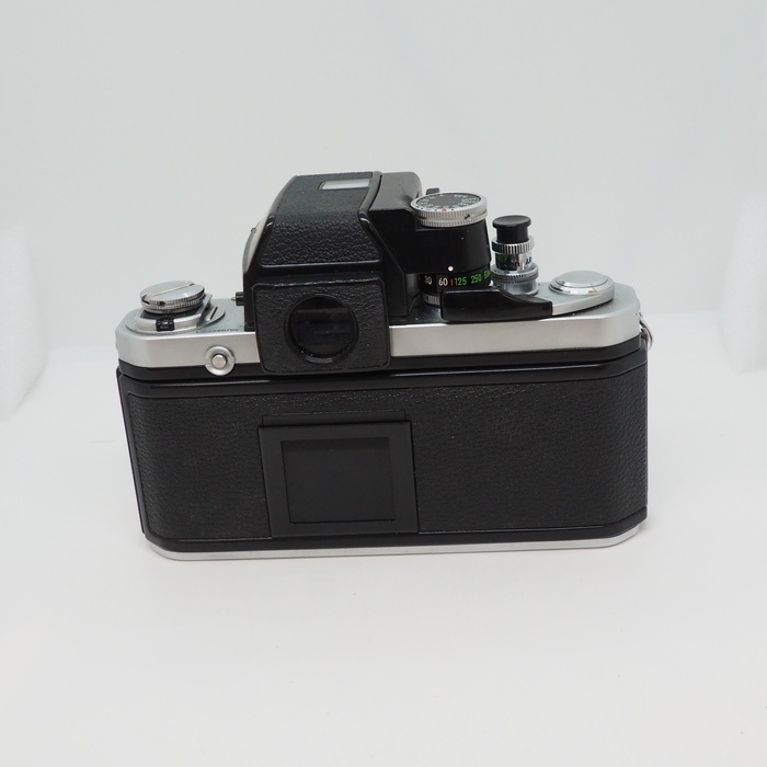 ニコン F2 フォトミック シルバー