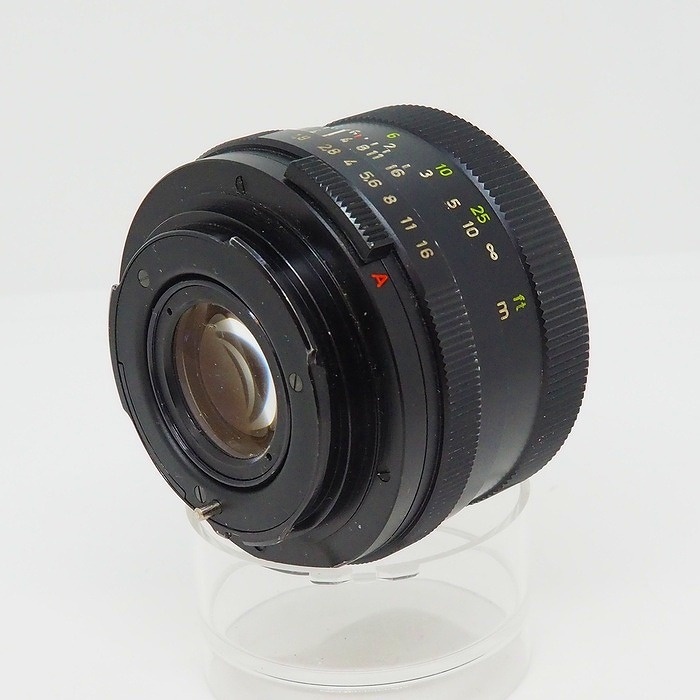 シュナイダー Rollei SL-Xenon 50/1.8 (QBM)
