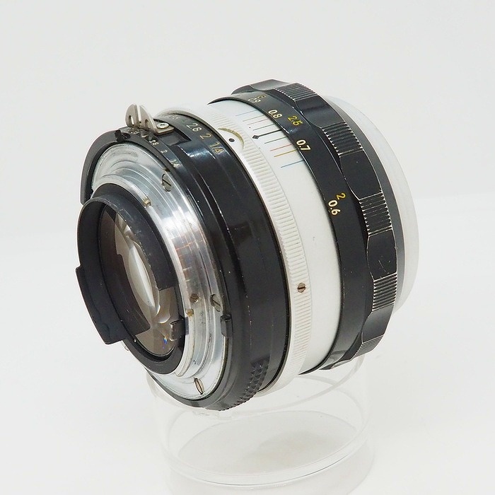 ニコン NIKKOR-S Auto 50/1.4