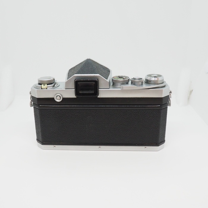 ニコン F アイレベル シルバー前期