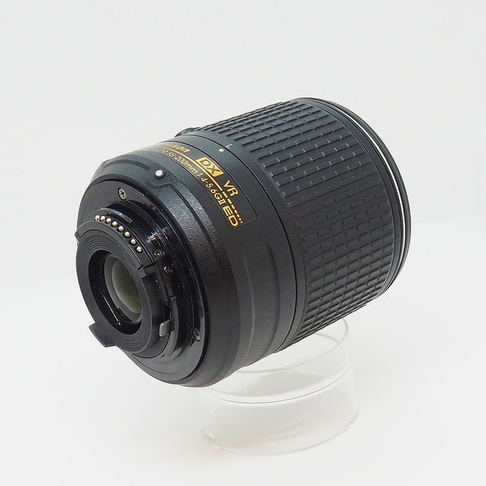 ニコン AF-S DX 55-200/F4-5.6G ED VR(2)