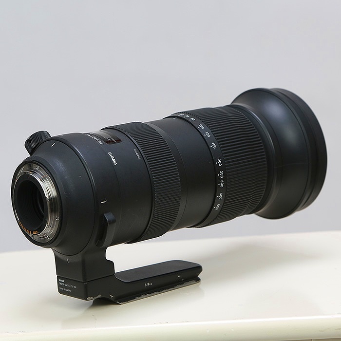 シグマ 60-600/F4.5-6.3 DG OS HSM SPORTS EO