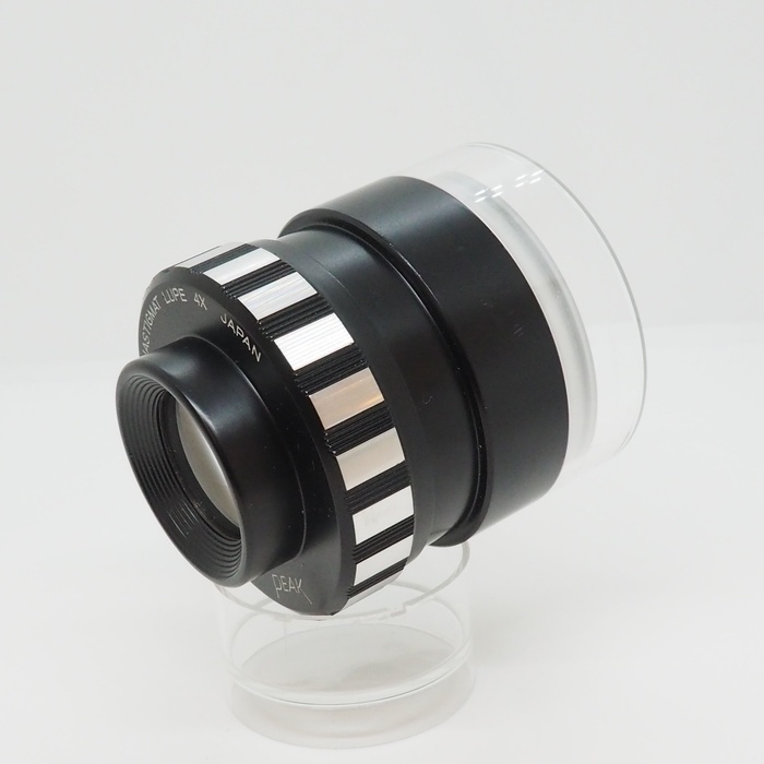 ソノタ PEAK アナスチグマットルーペ 4×